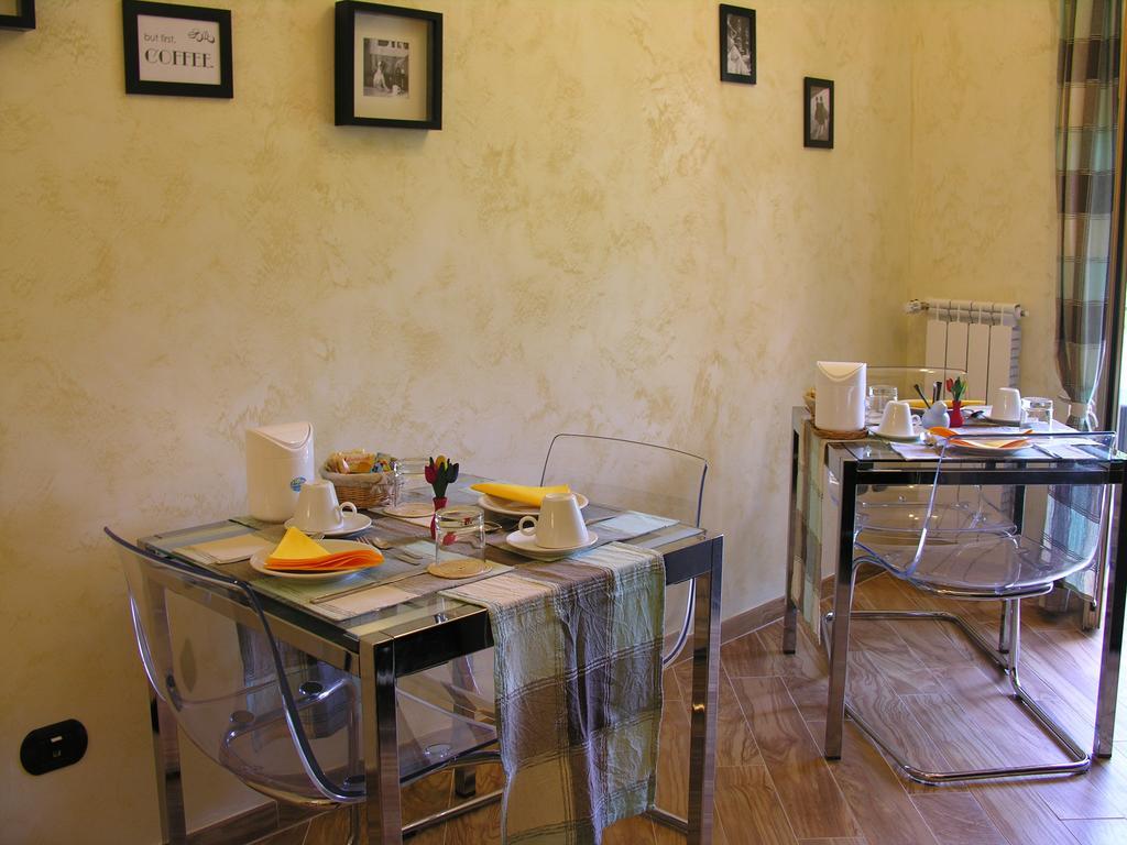 B&B Le Onde Rome Exterior photo