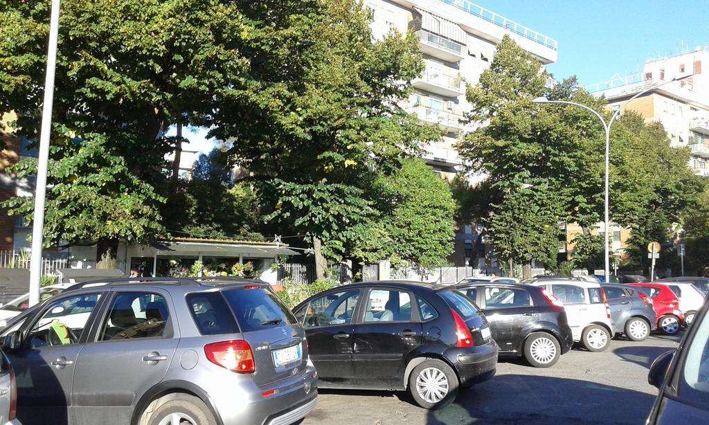 B&B Le Onde Rome Exterior photo
