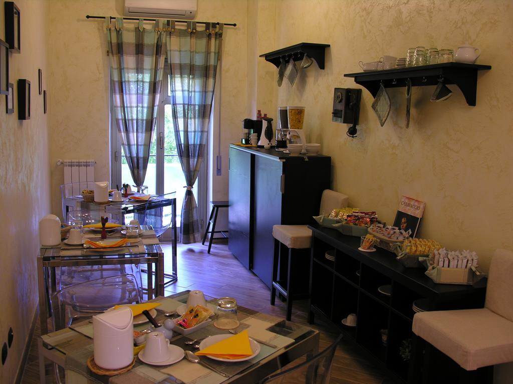 B&B Le Onde Rome Exterior photo