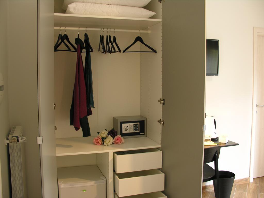 B&B Le Onde Rome Room photo