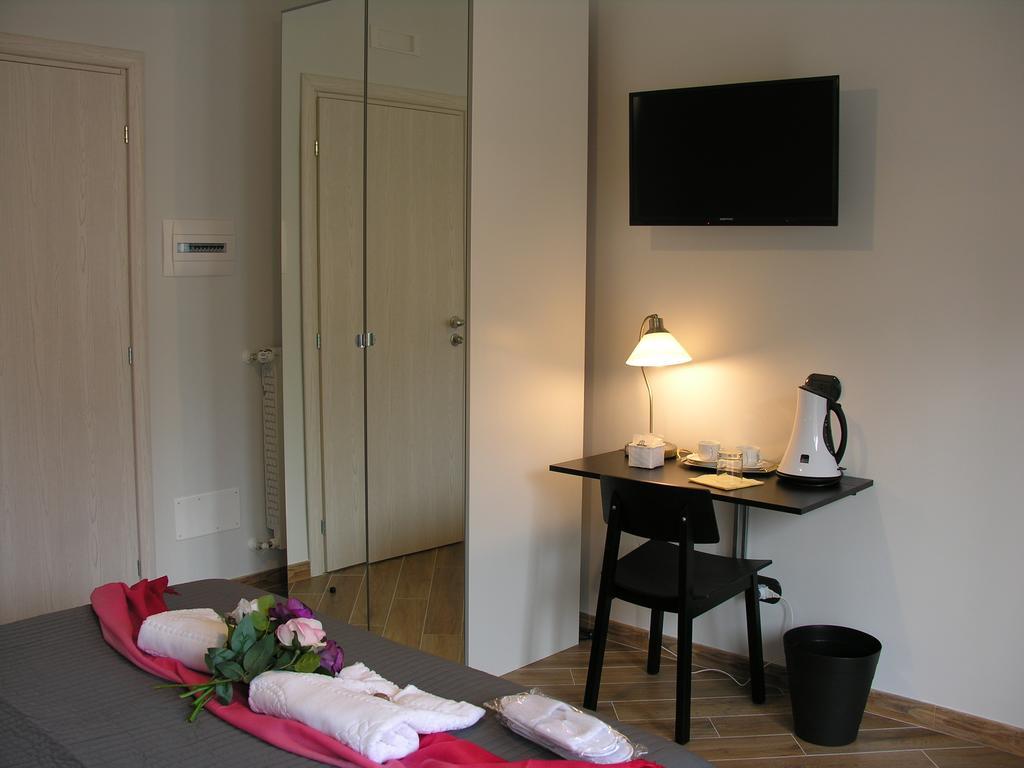 B&B Le Onde Rome Room photo