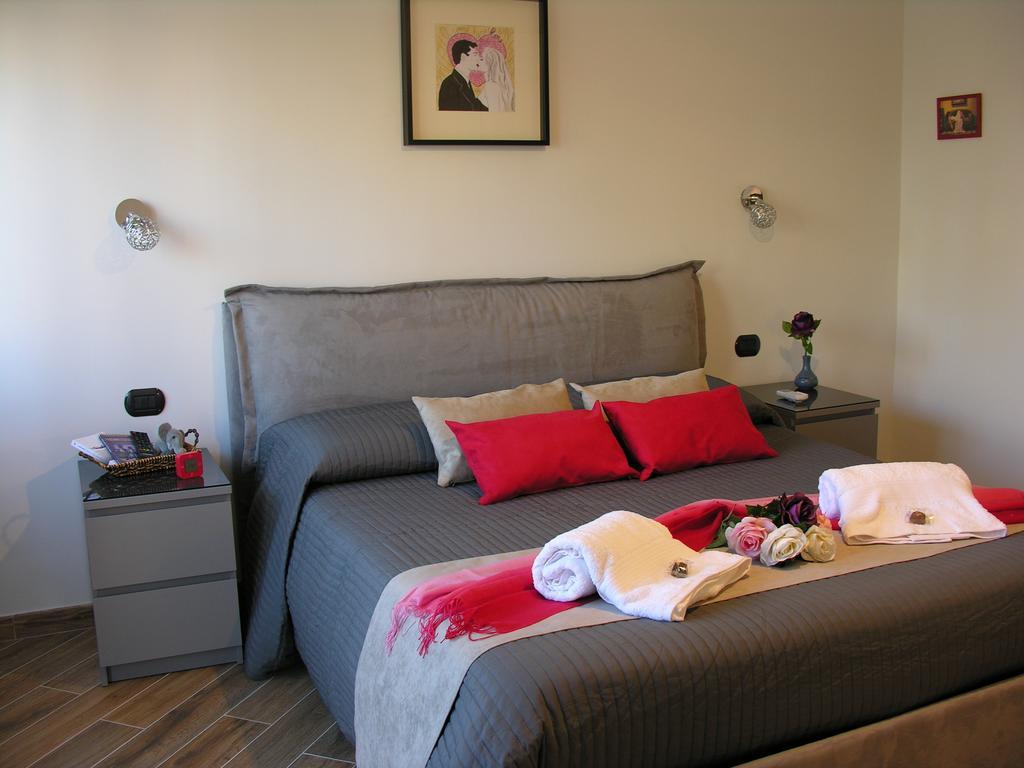 B&B Le Onde Rome Room photo